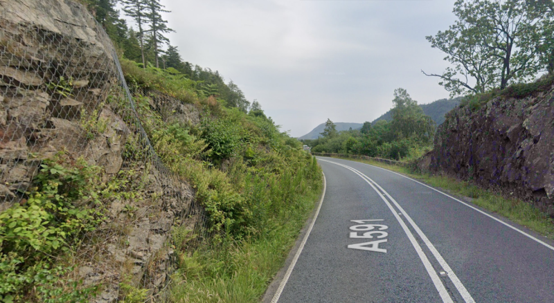 lake district road cycling